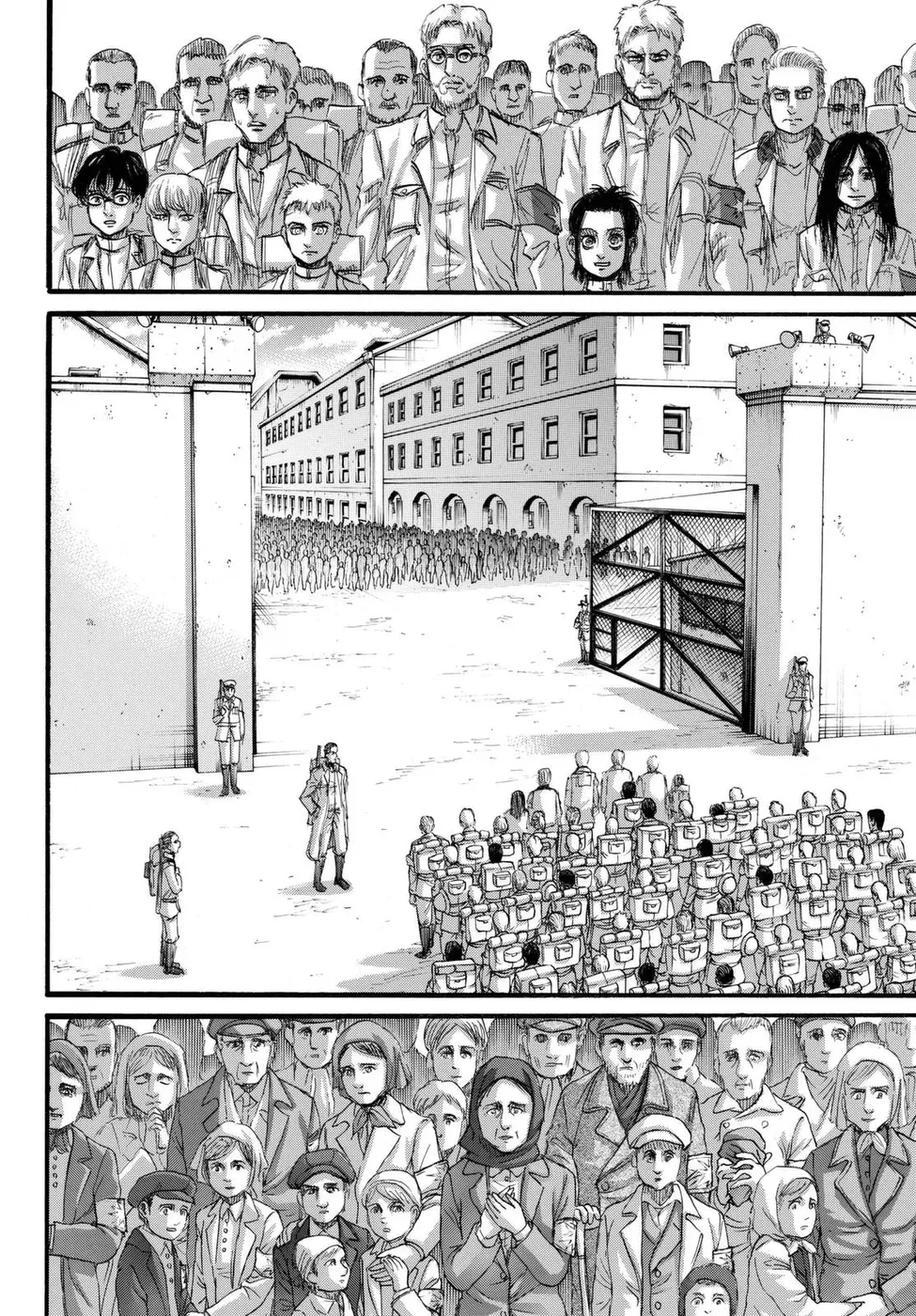 Read Attack on Titan BR Manga Online