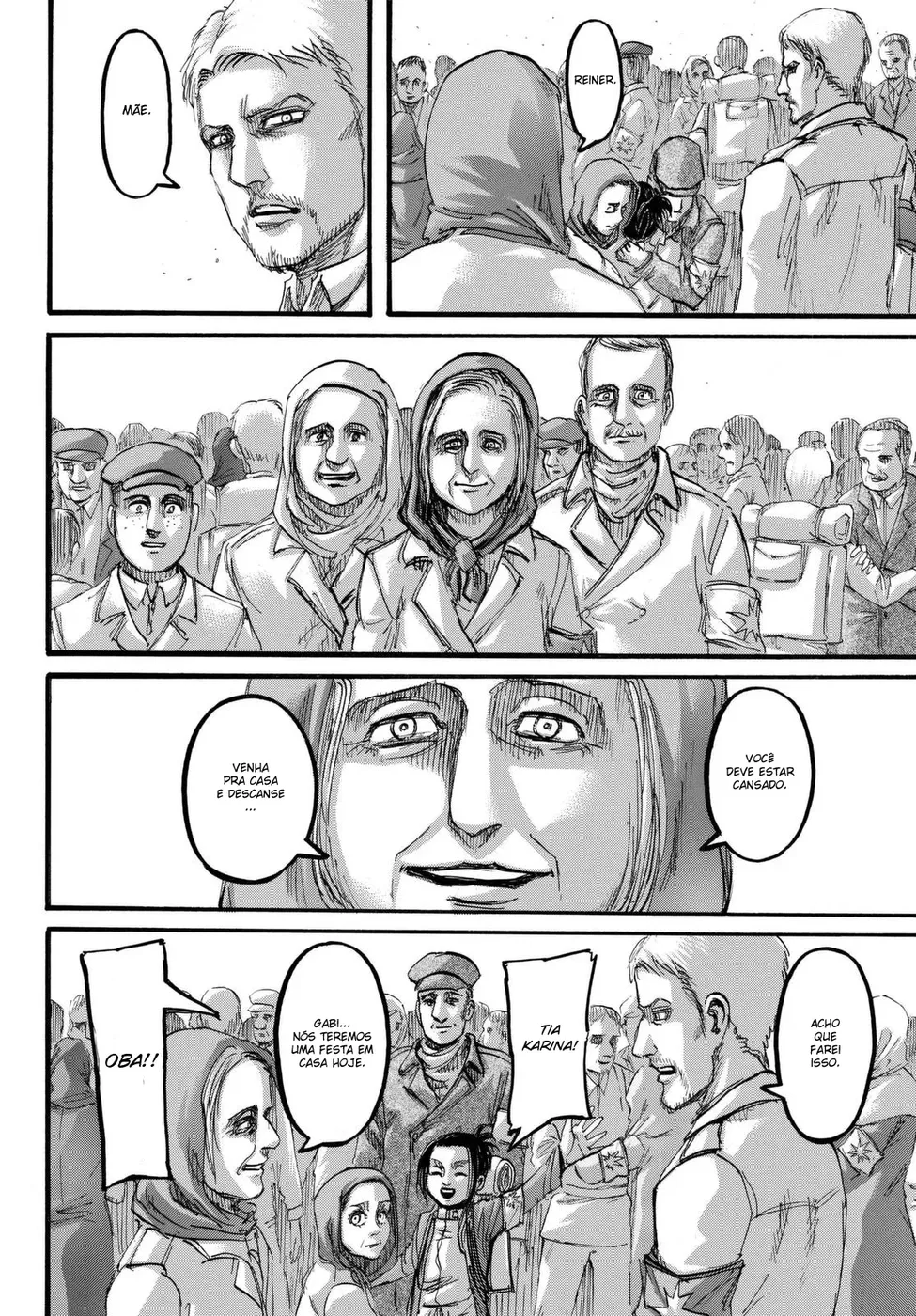 Read Attack on Titan BR Manga Online
