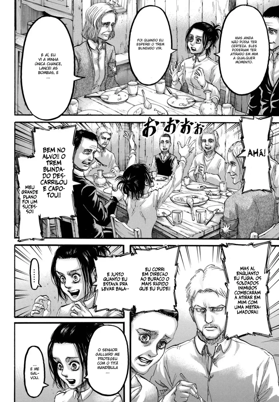 Read Attack on Titan BR Manga Online