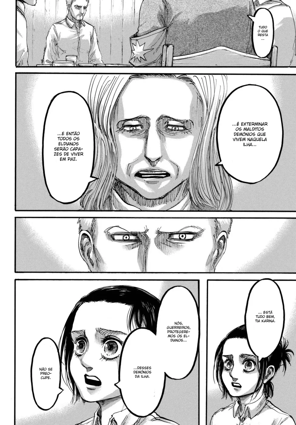 Read Attack on Titan BR Manga Online