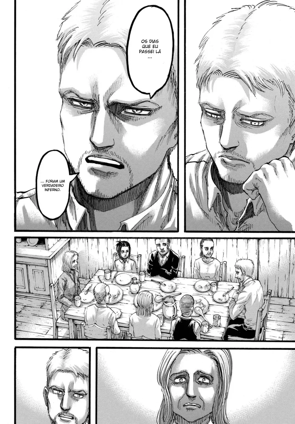 Read Attack on Titan BR Manga Online