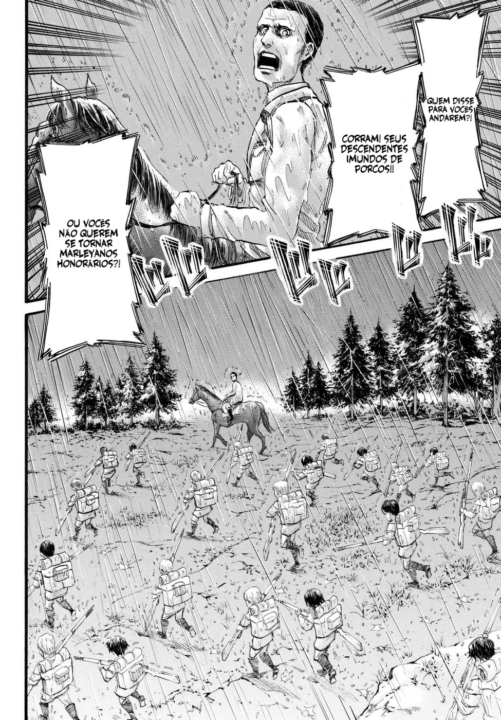 Read Attack on Titan BR Manga Online