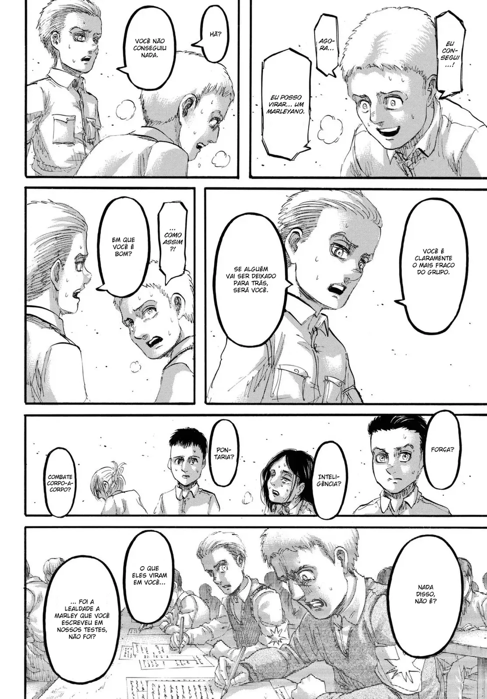 Read Attack on Titan BR Manga Online