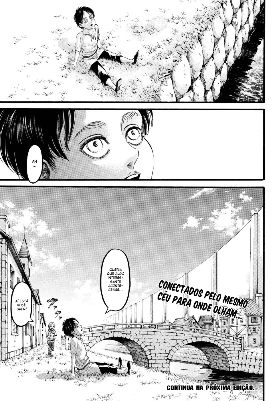 Read Attack on Titan BR Manga Online