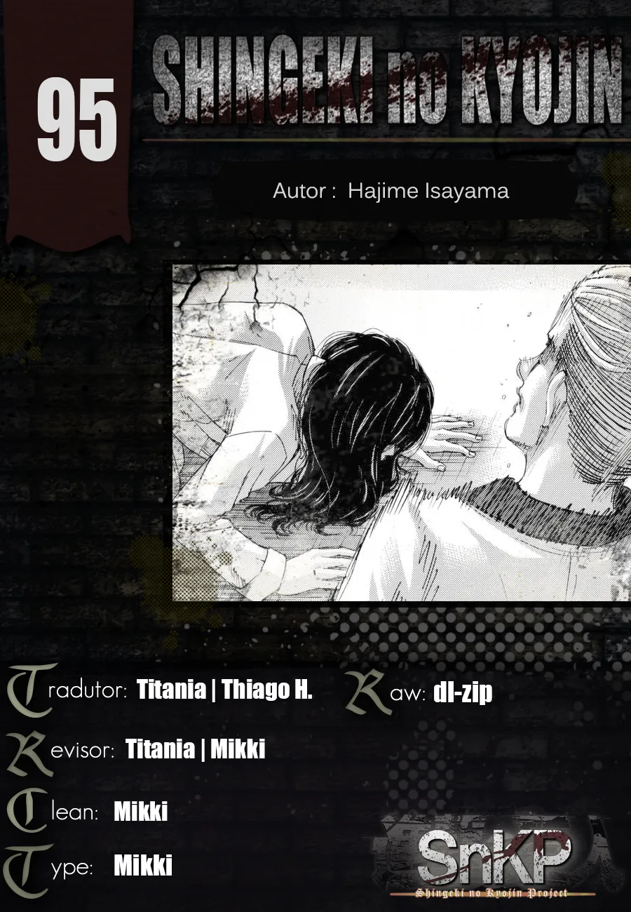 Read Attack on Titan BR Manga Online