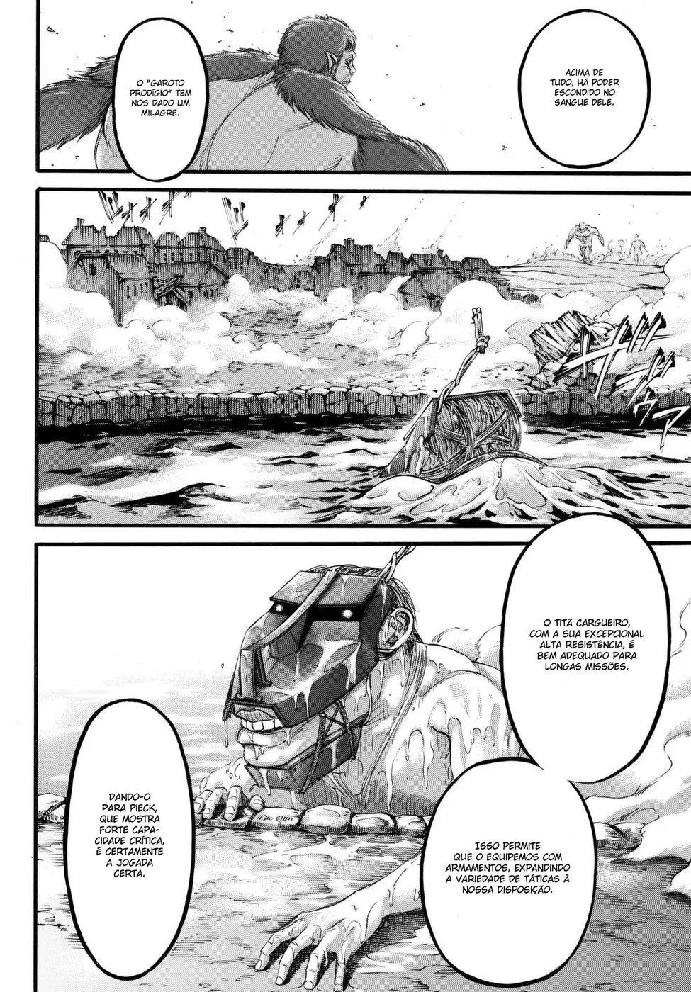 Read Attack on Titan BR Manga Online