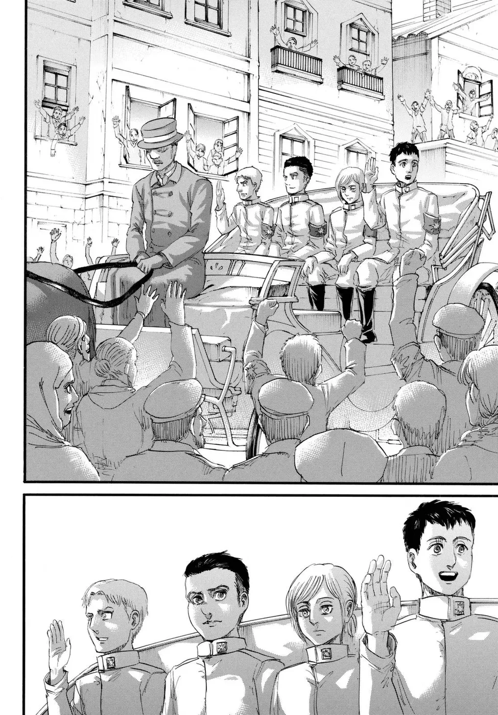 Read Attack on Titan BR Manga Online