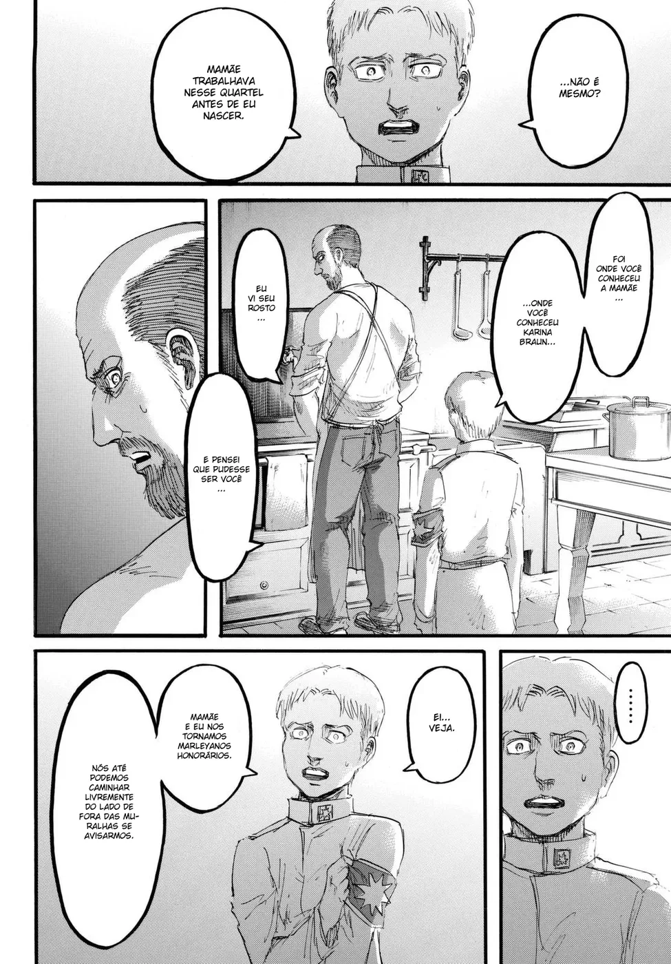 Read Attack on Titan BR Manga Online
