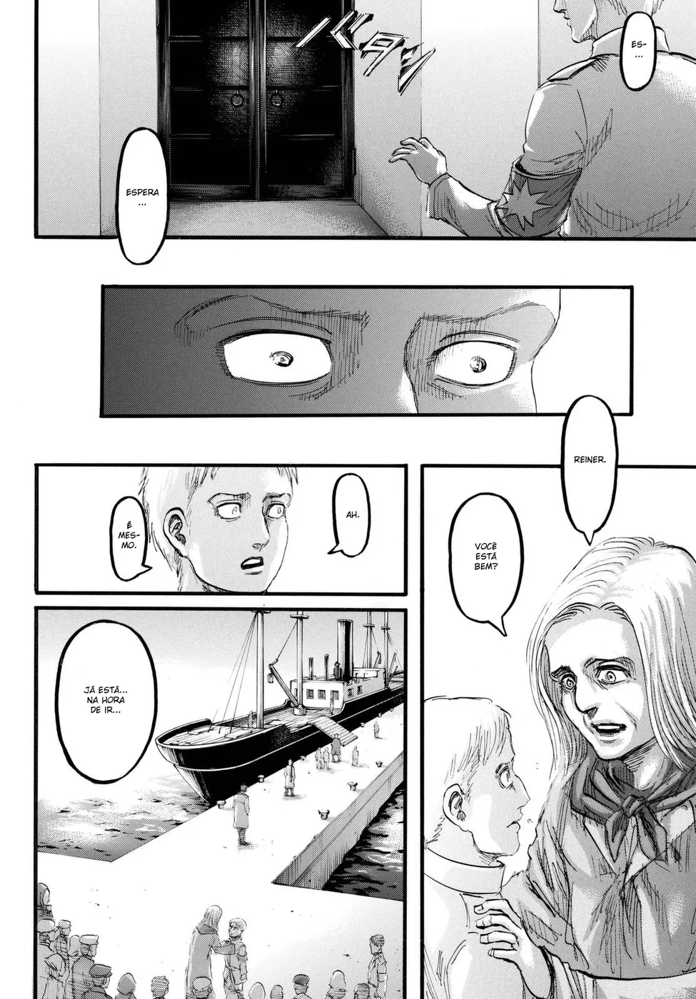 Read Attack on Titan BR Manga Online