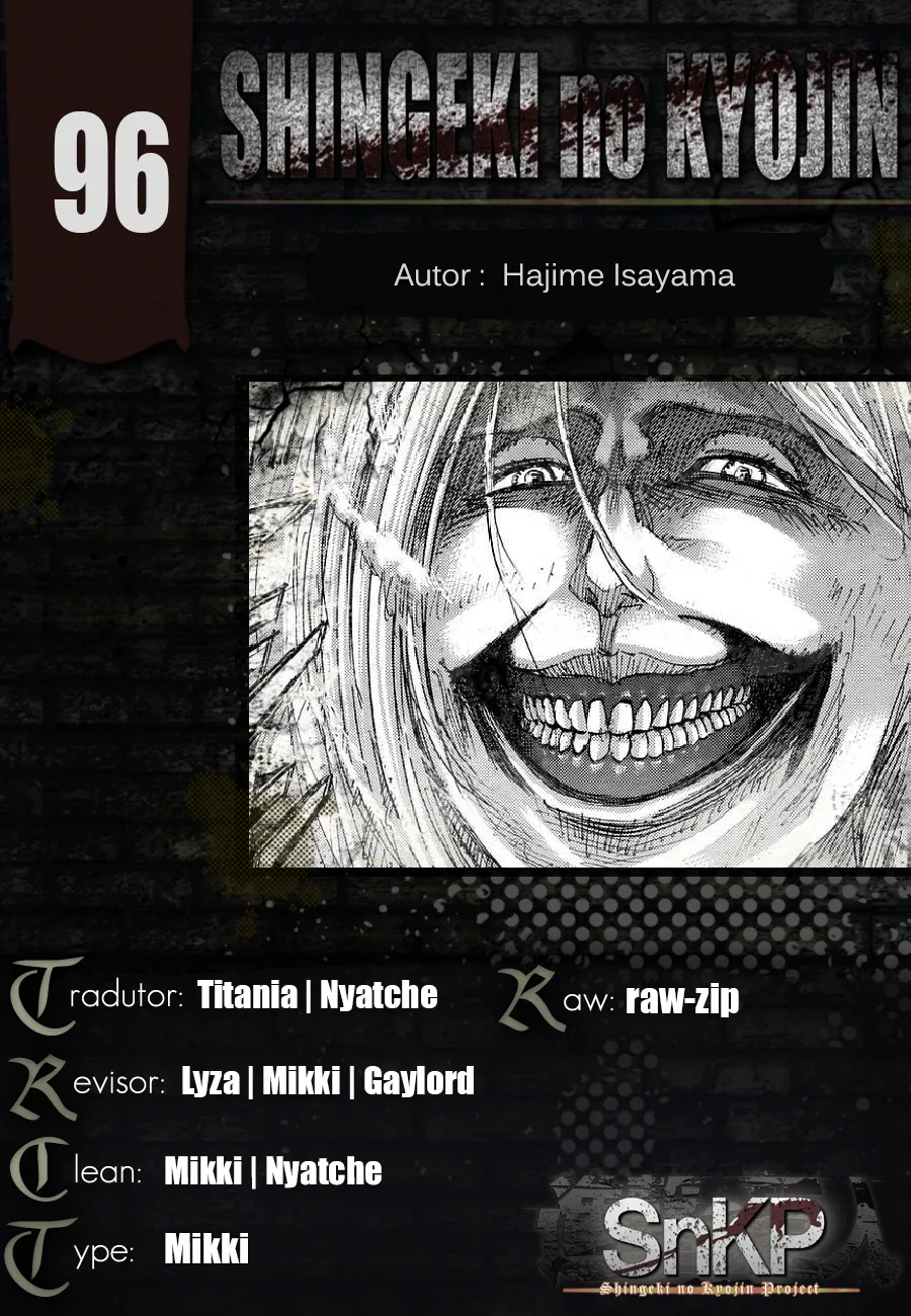 Read Attack on Titan BR Manga Online