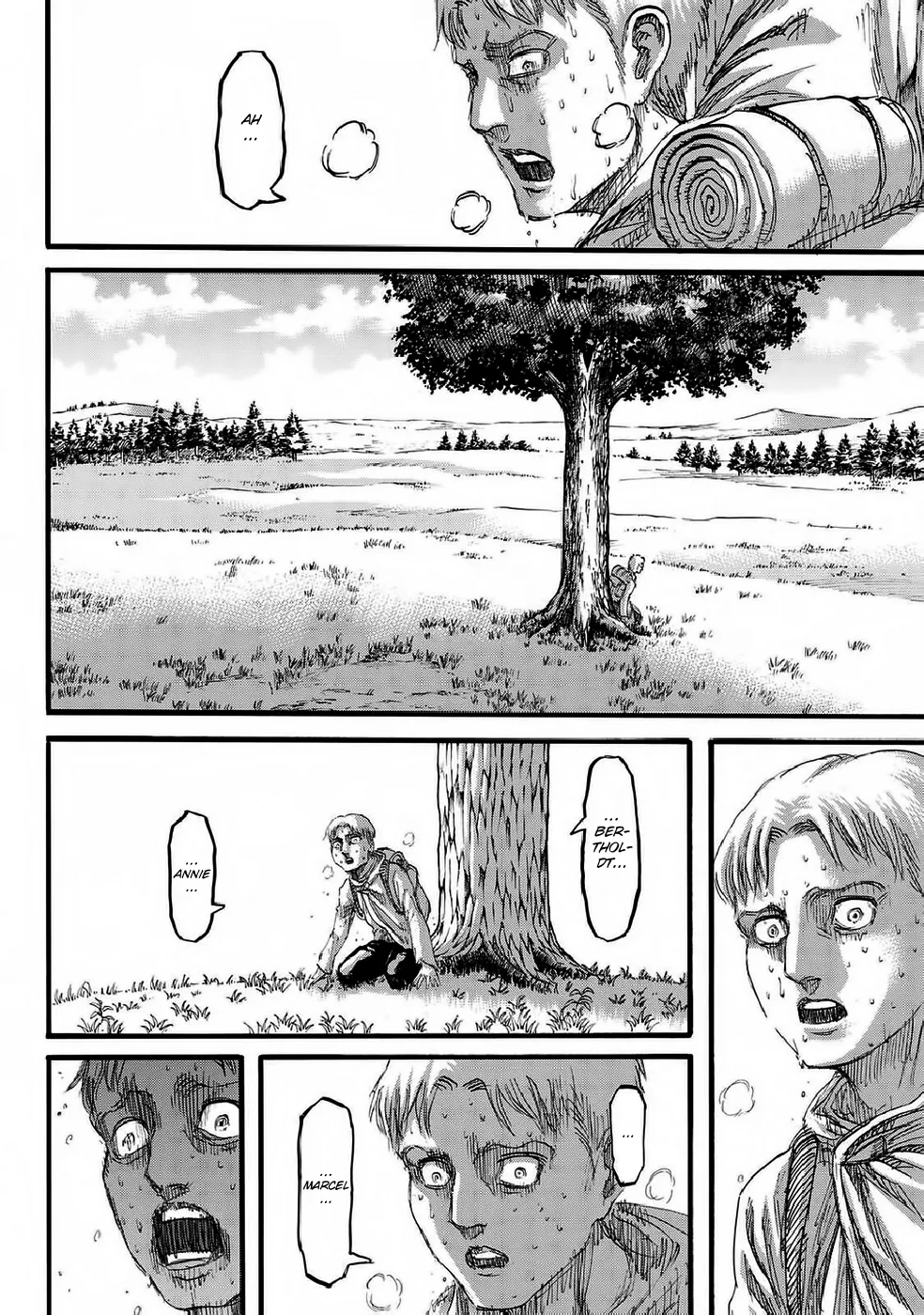 Read Attack on Titan BR Manga Online