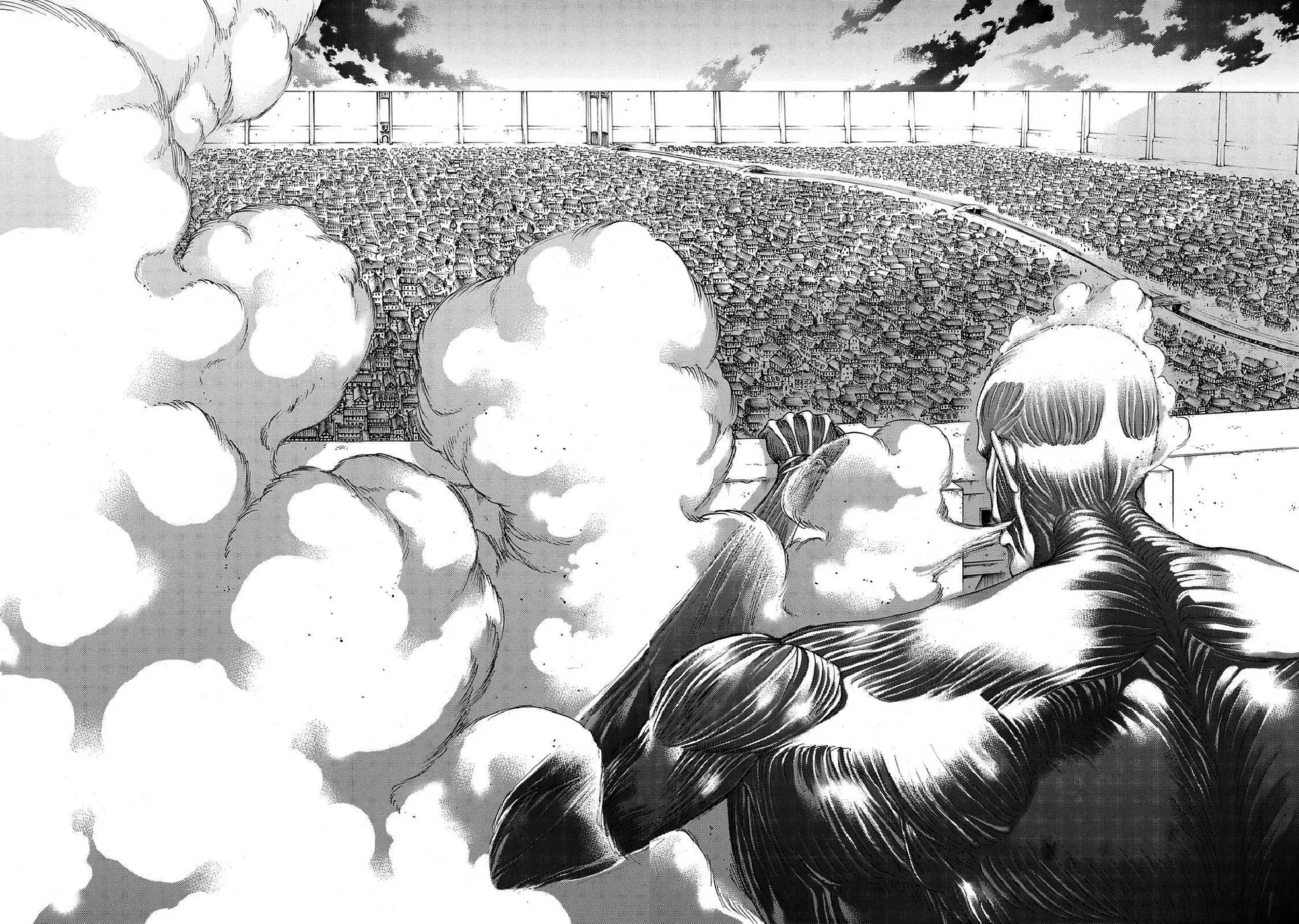 Read Attack on Titan BR Manga Online