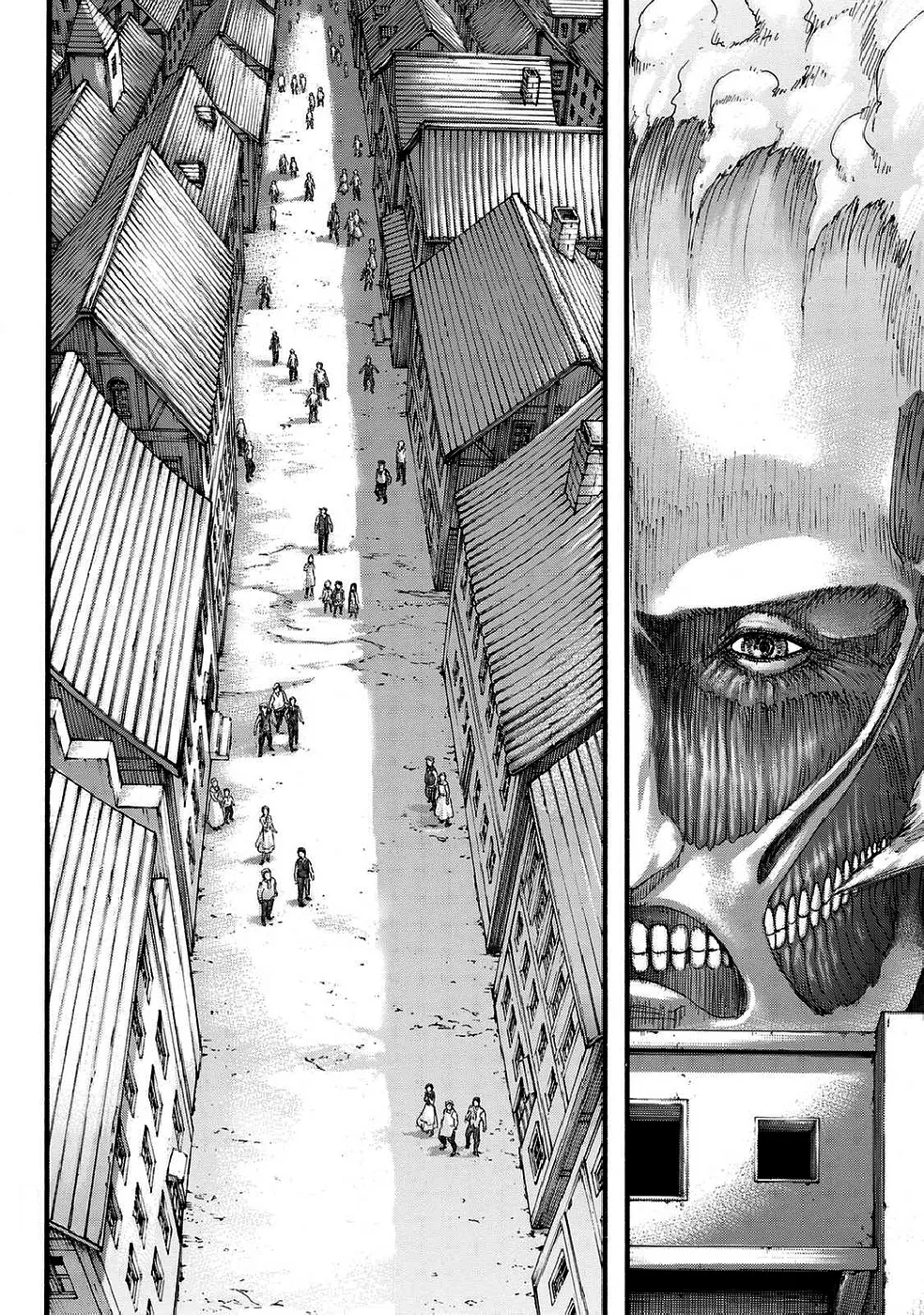 Read Attack on Titan BR Manga Online