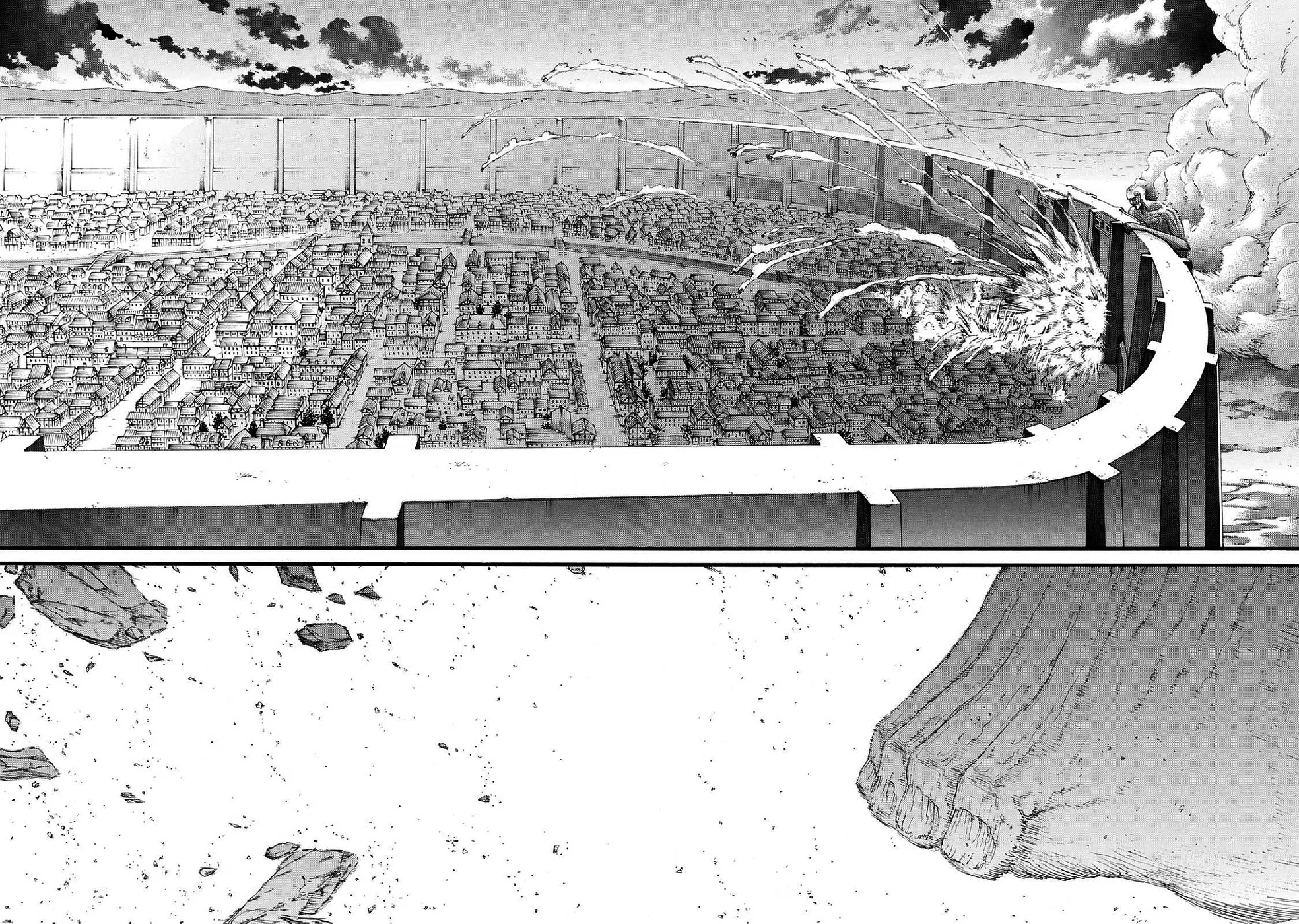 Read Attack on Titan BR Manga Online