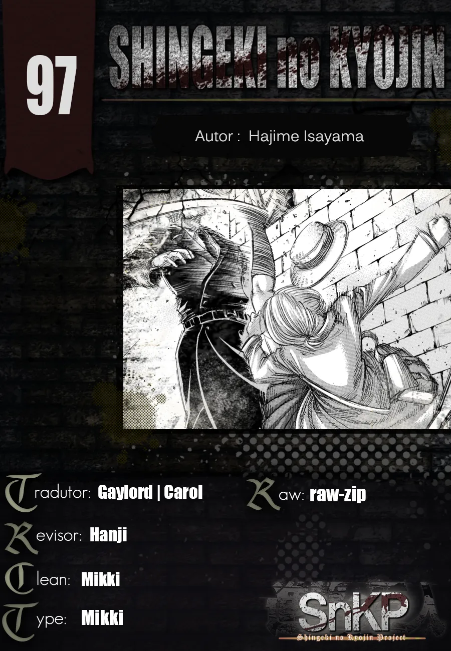 Read Attack on Titan BR Manga Online