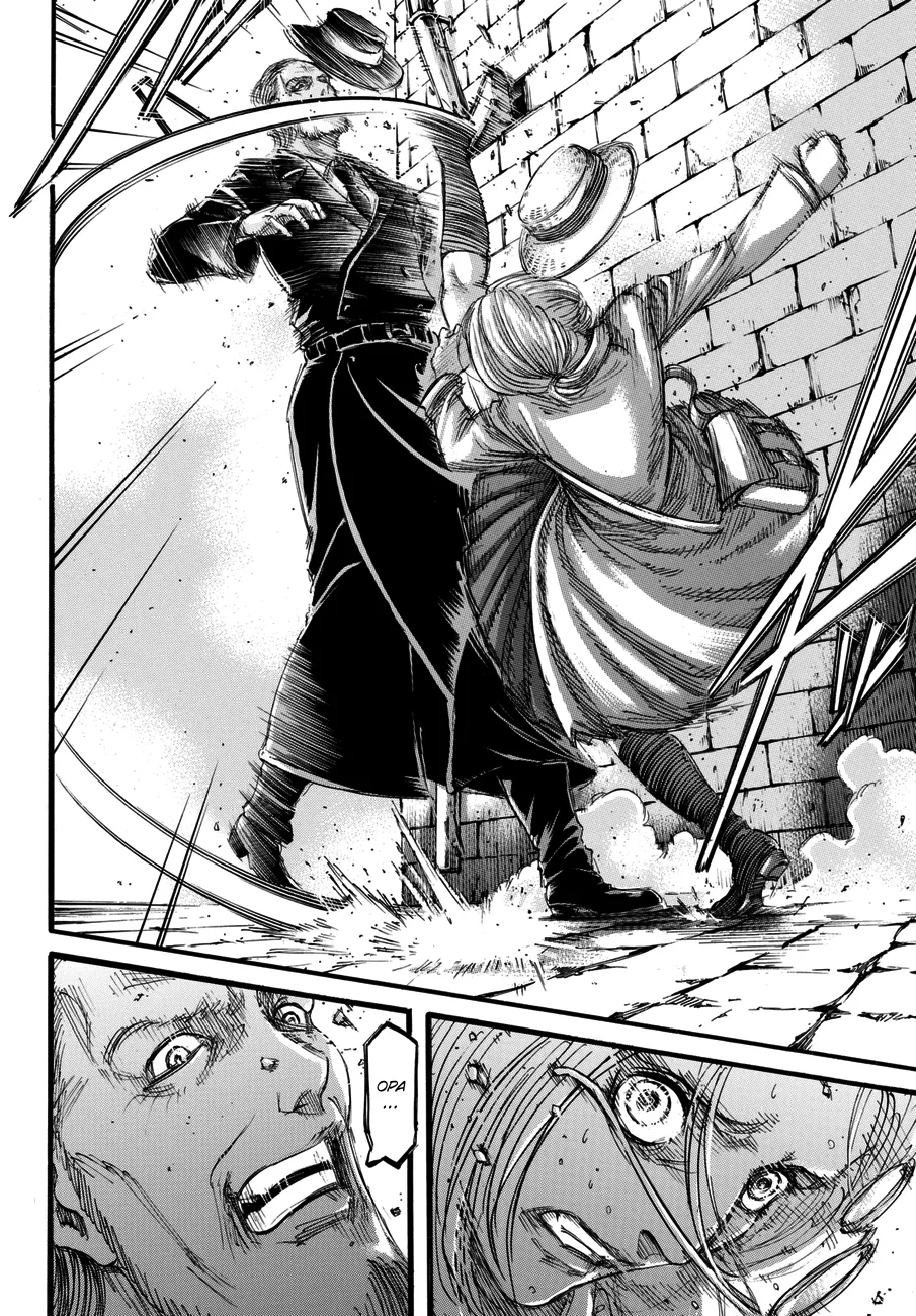 Read Attack on Titan BR Manga Online