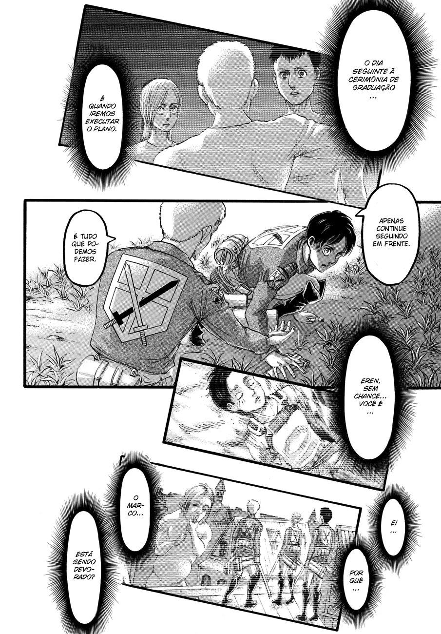 Read Attack on Titan BR Manga Online