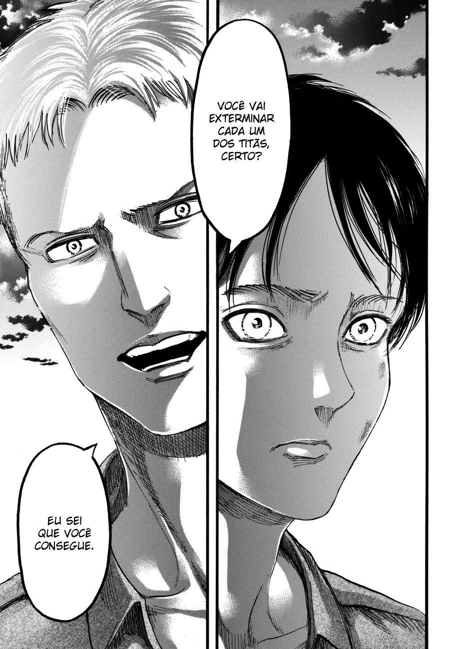 Read Attack on Titan BR Manga Online