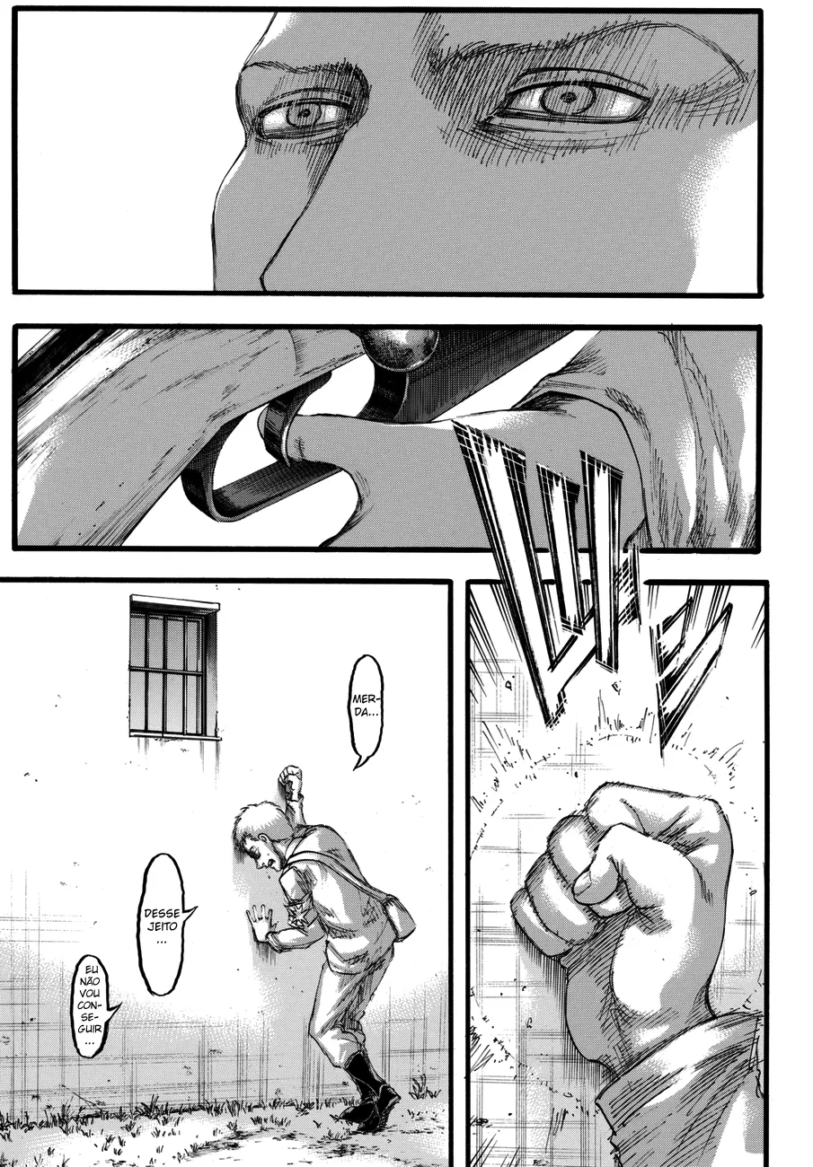 Read Attack on Titan BR Manga Online