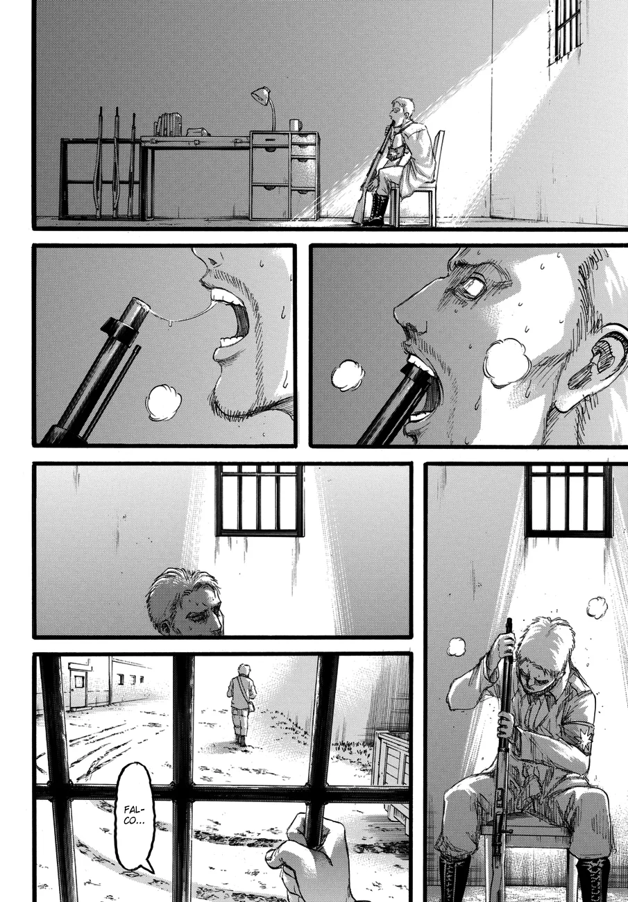 Read Attack on Titan BR Manga Online