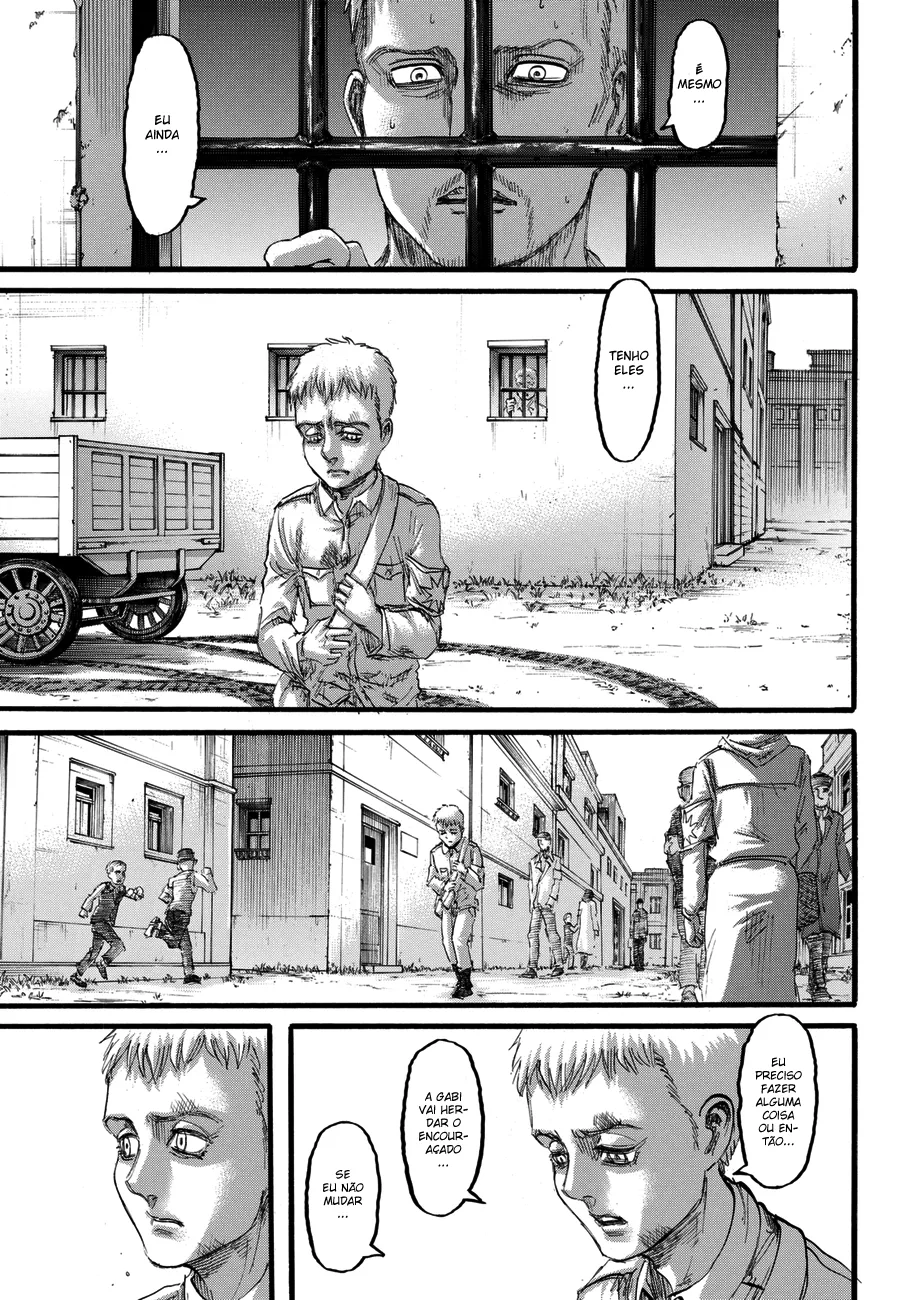 Read Attack on Titan BR Manga Online