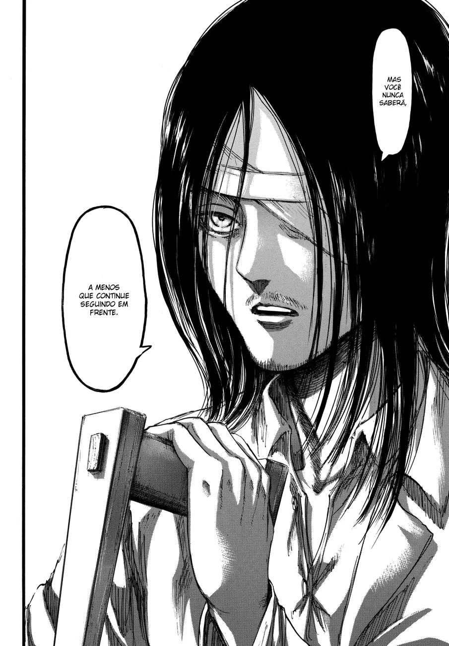 Read Attack on Titan BR Manga Online
