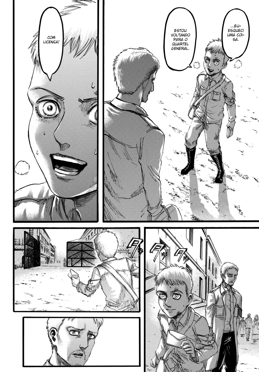 Read Attack on Titan BR Manga Online