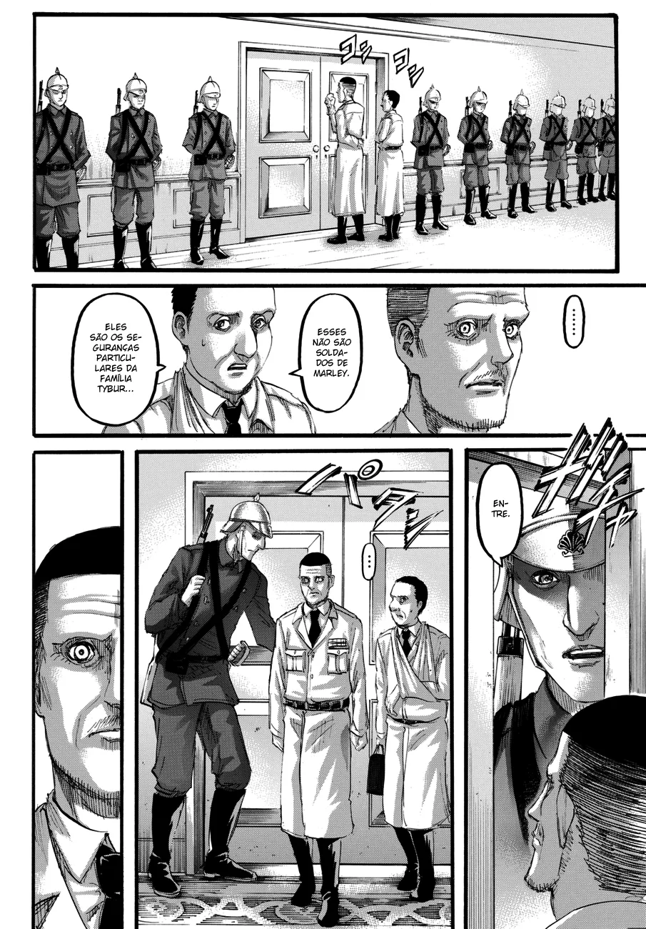 Read Attack on Titan BR Manga Online