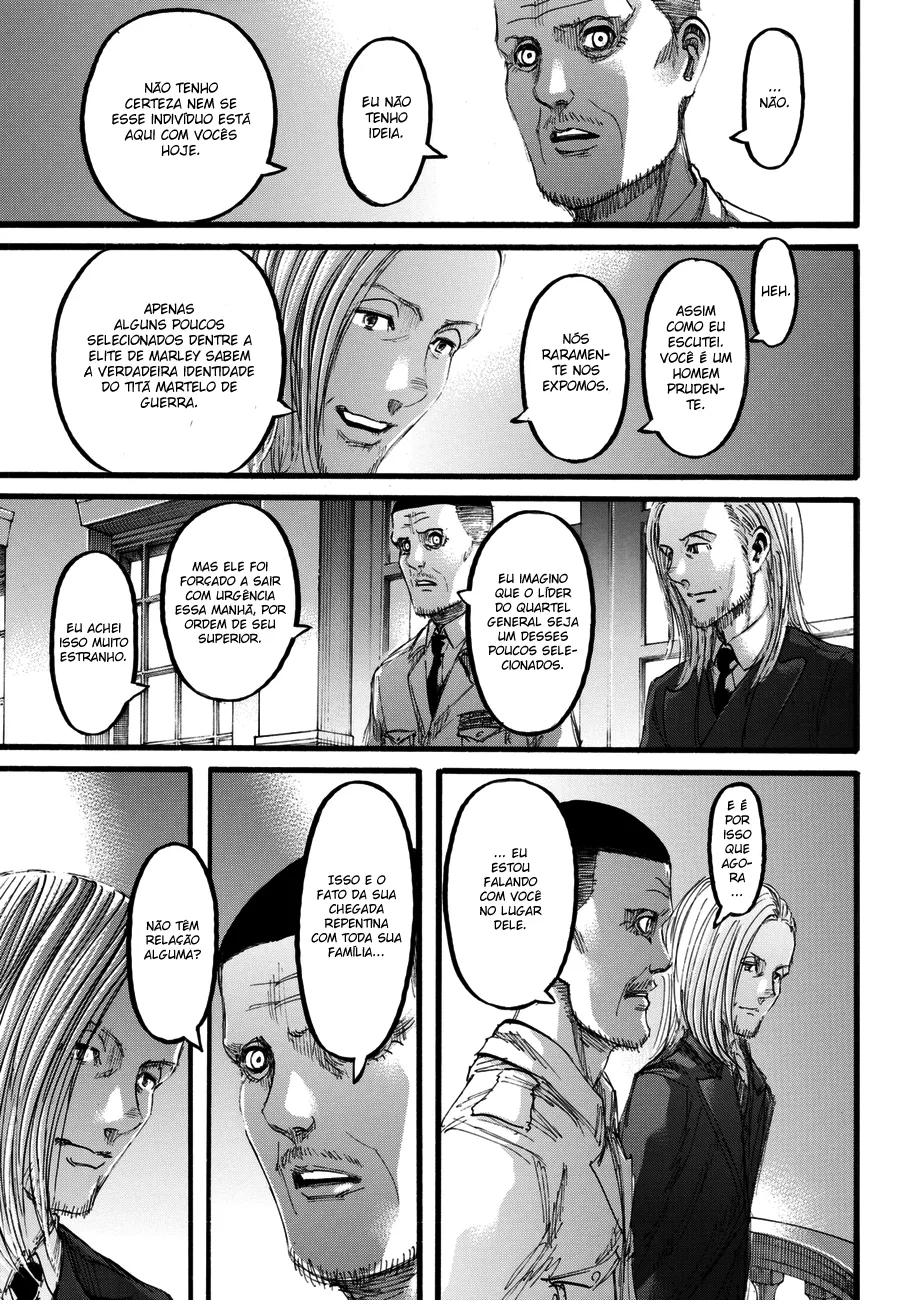 Read Attack on Titan BR Manga Online