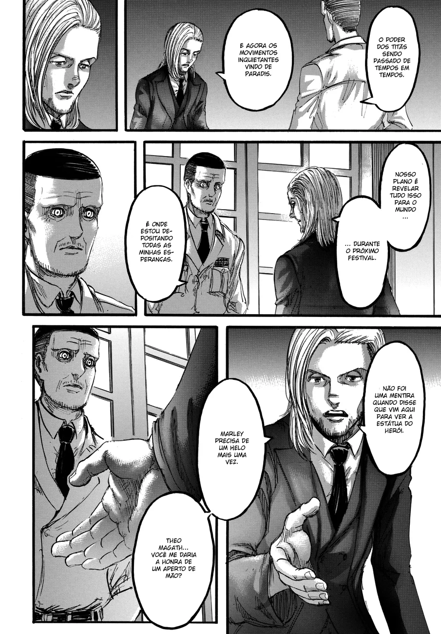 Read Attack on Titan BR Manga Online