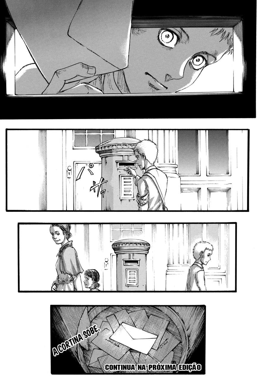 Read Attack on Titan BR Manga Online