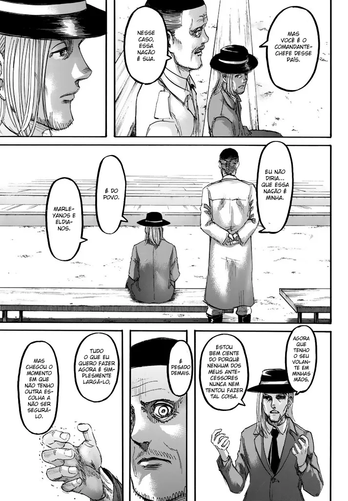 Read Attack on Titan BR Manga Online