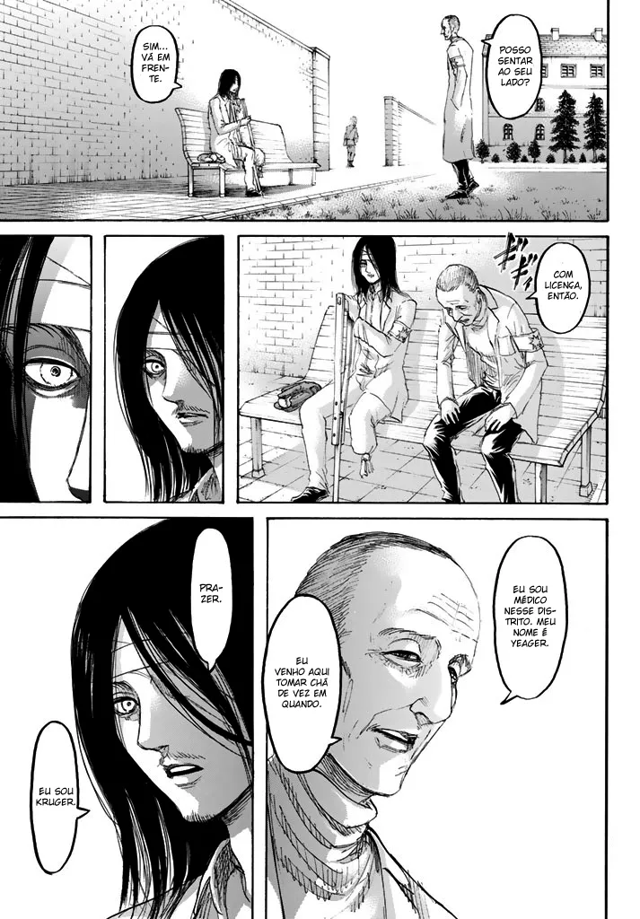 Read Attack on Titan BR Manga Online