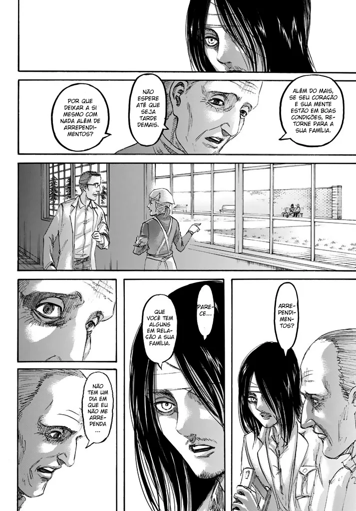 Read Attack on Titan BR Manga Online