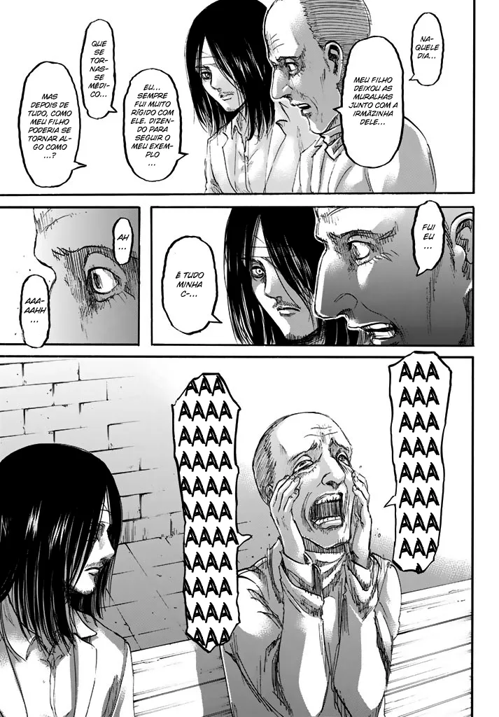 Read Attack on Titan BR Manga Online