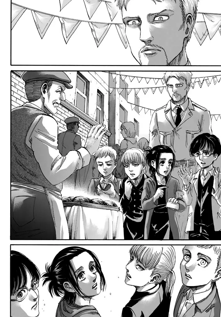 Read Attack on Titan BR Manga Online