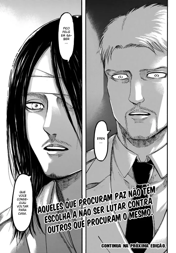 Read Attack on Titan BR Manga Online
