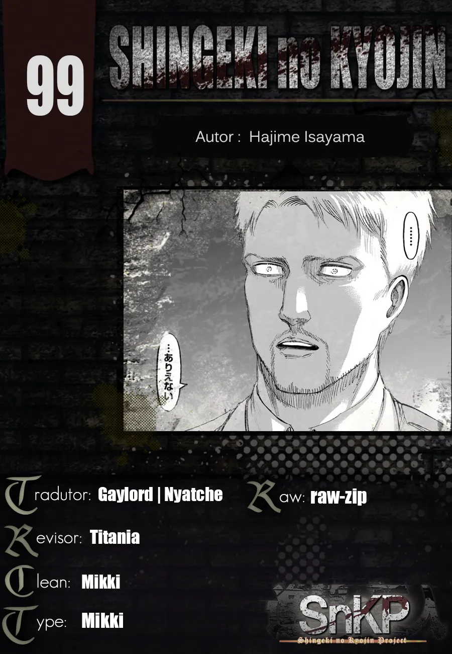 Read Attack on Titan BR Manga Online