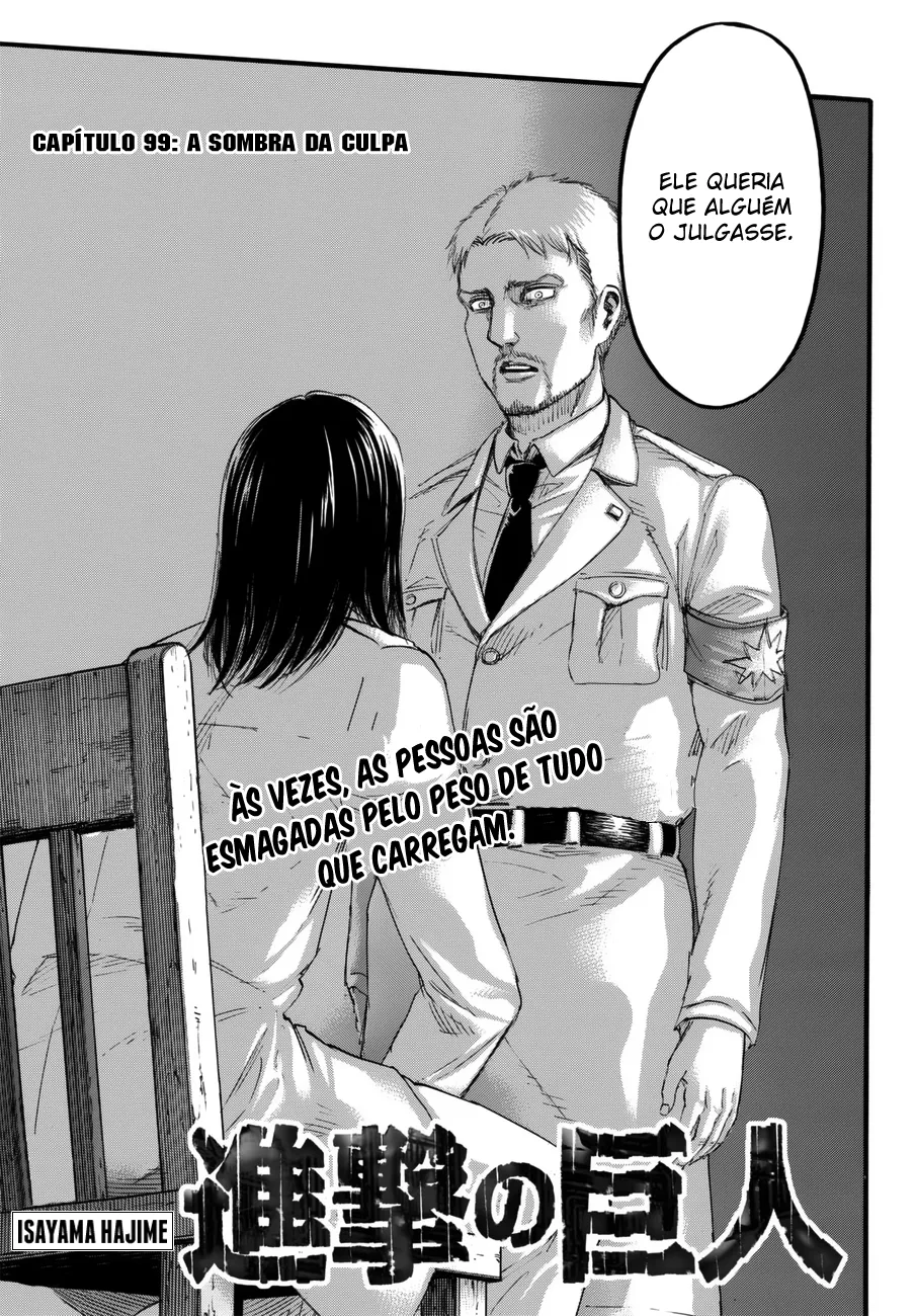 Read Attack on Titan BR Manga Online