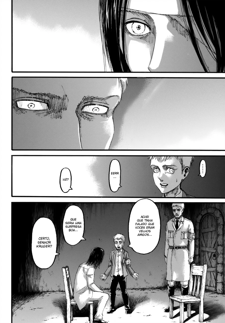 Read Attack on Titan BR Manga Online
