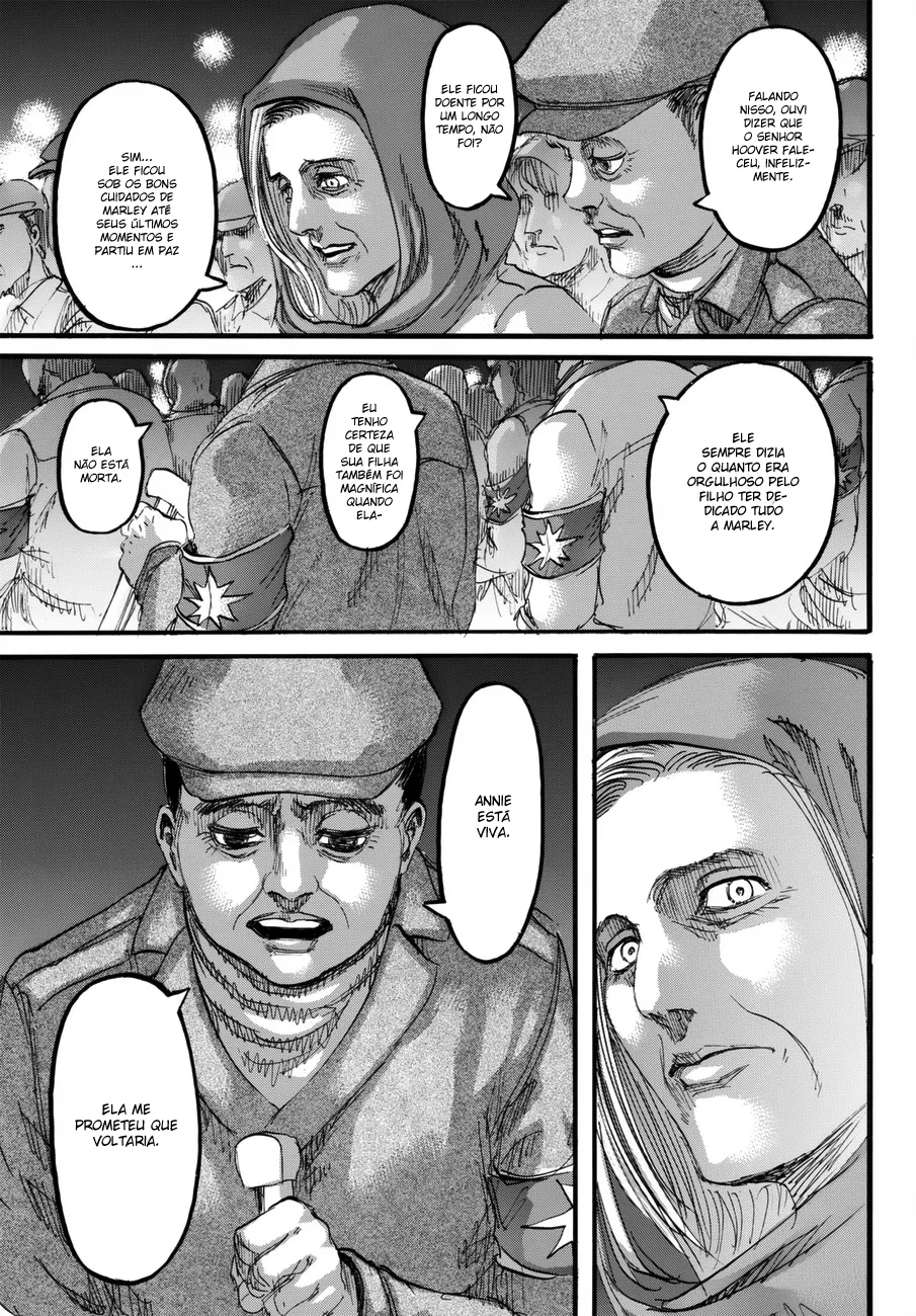 Read Attack on Titan BR Manga Online