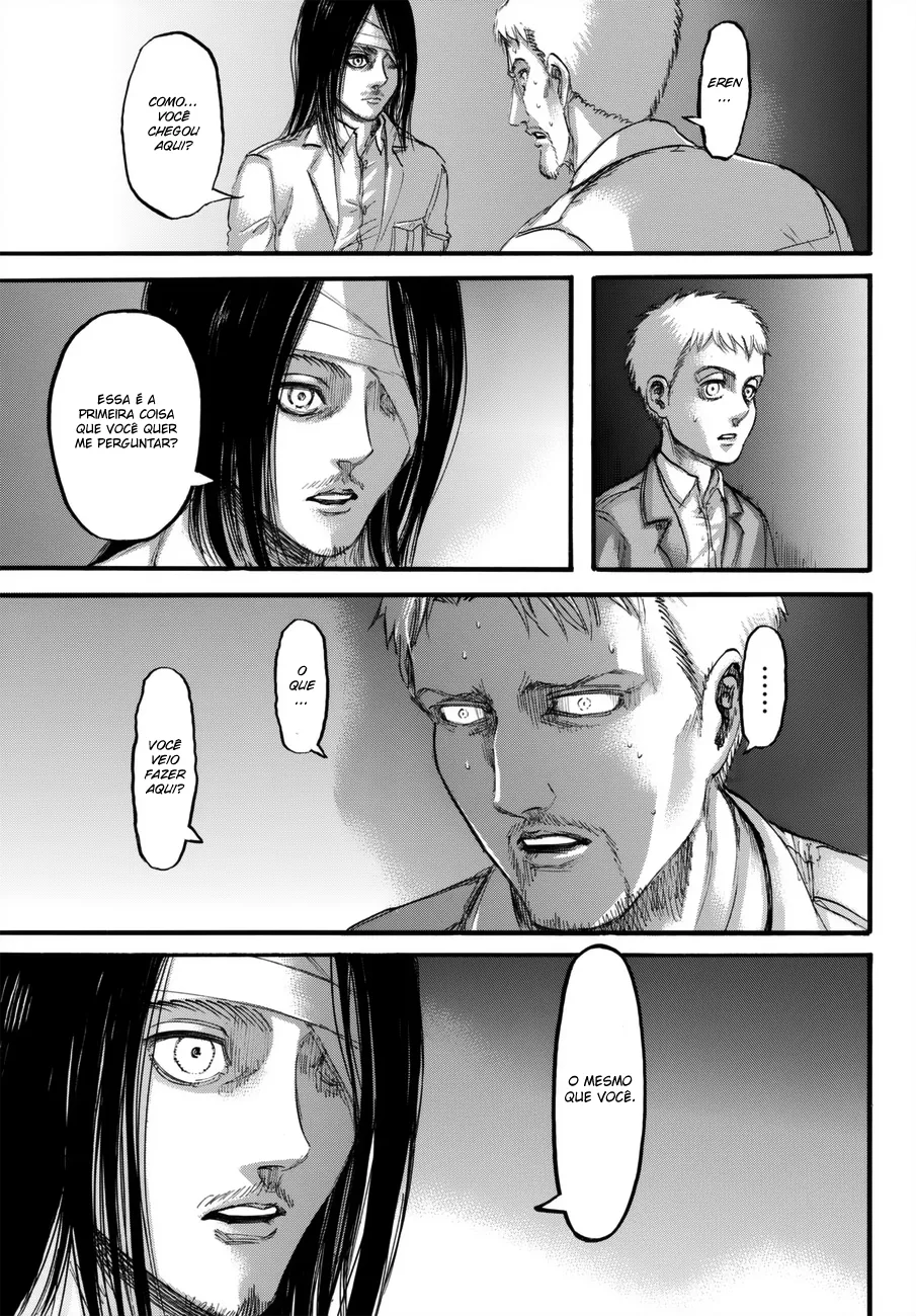 Read Attack on Titan BR Manga Online