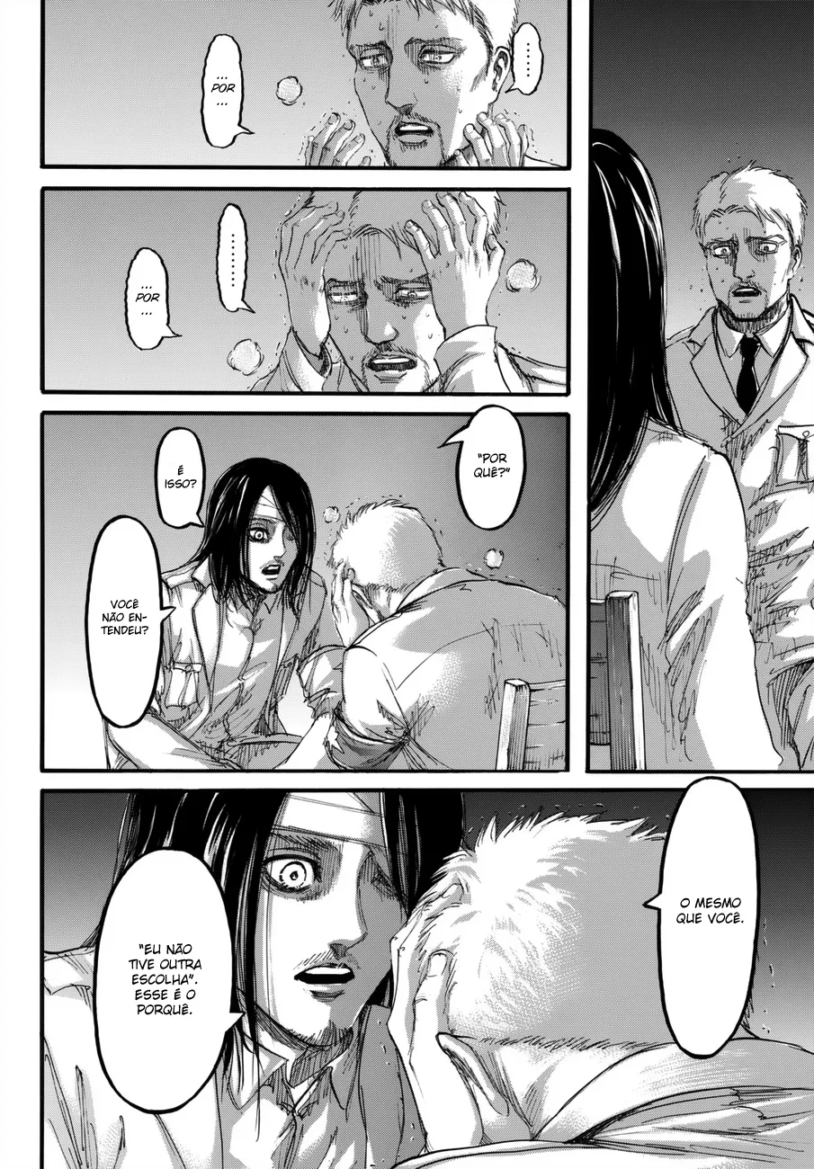 Read Attack on Titan BR Manga Online