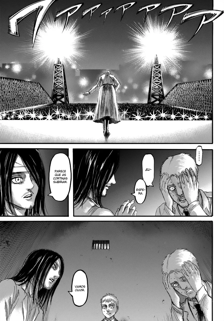 Read Attack on Titan BR Manga Online