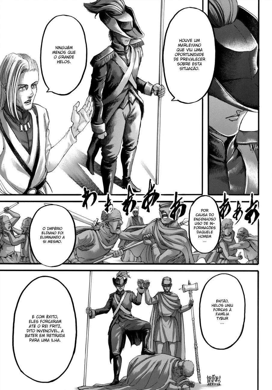 Read Attack on Titan BR Manga Online