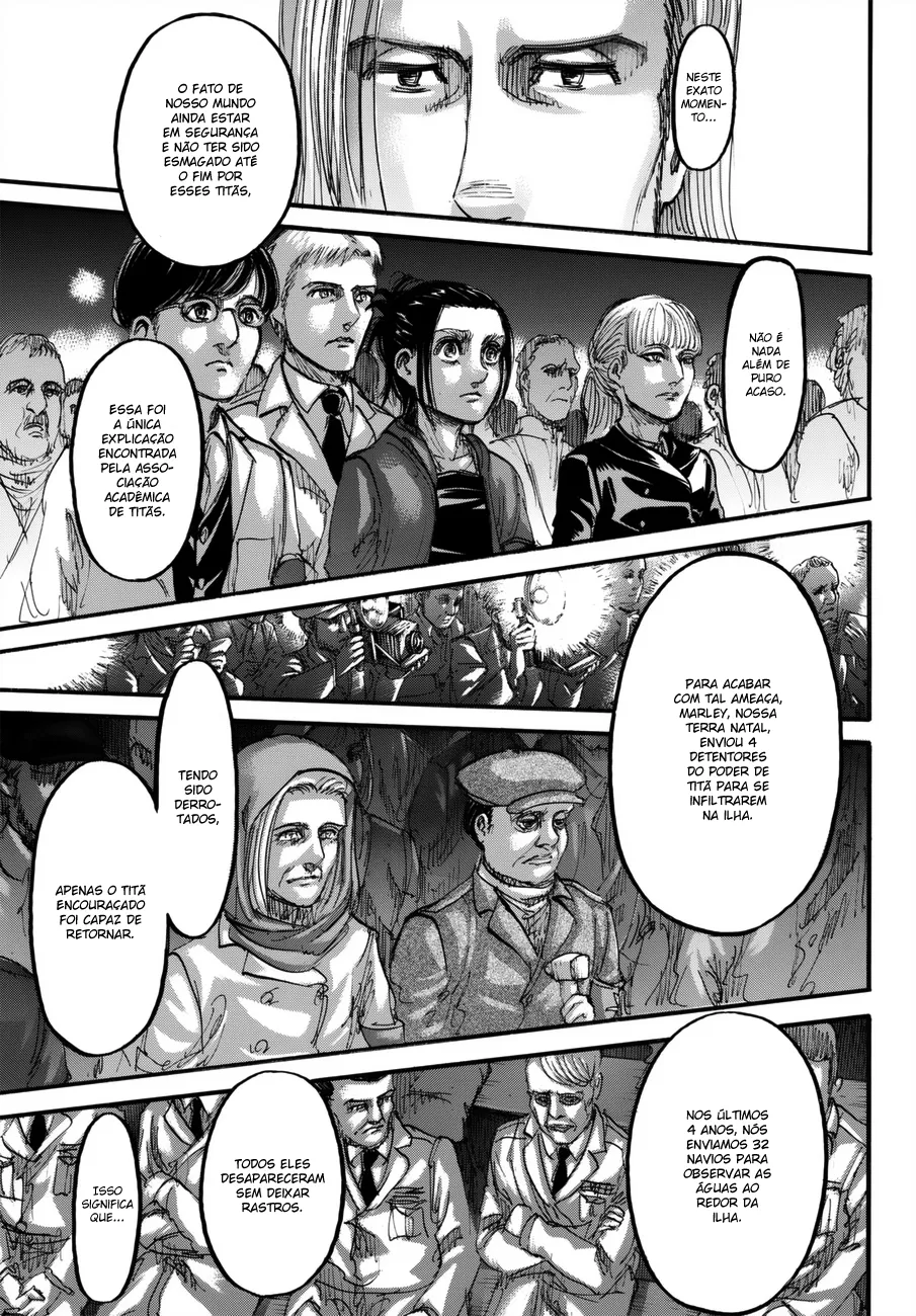 Read Attack on Titan BR Manga Online