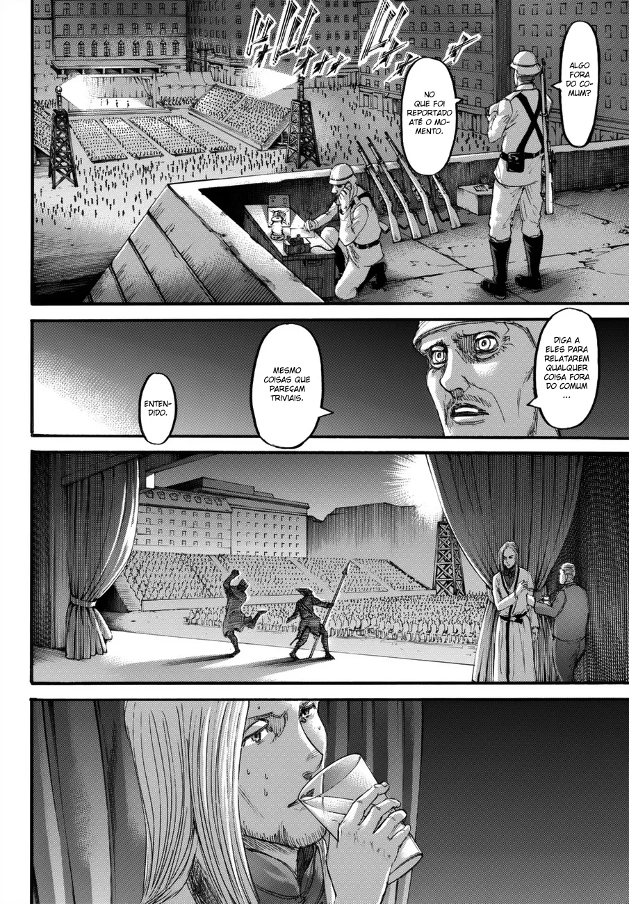 Read Attack on Titan BR Manga Online