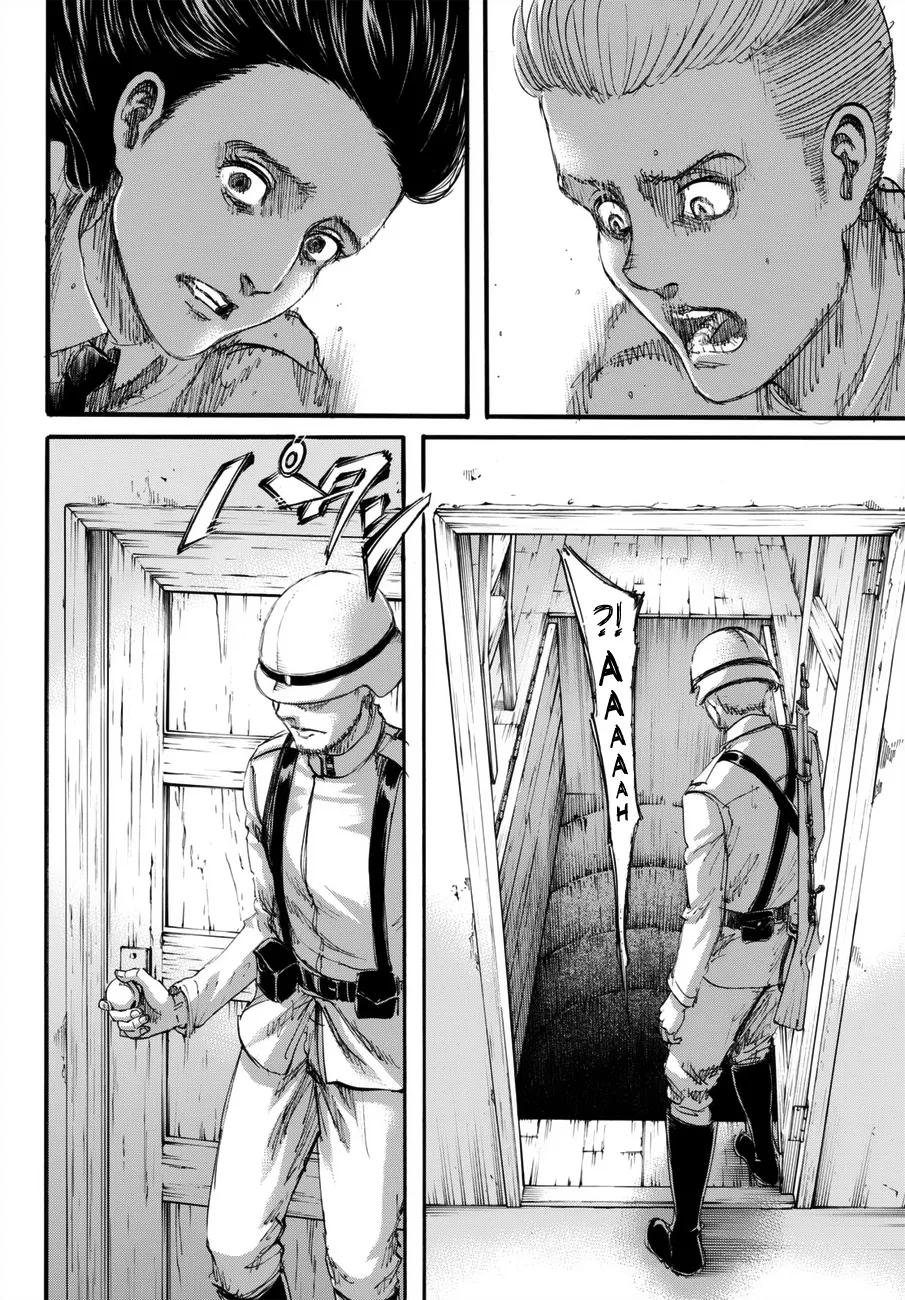 Read Attack on Titan BR Manga Online