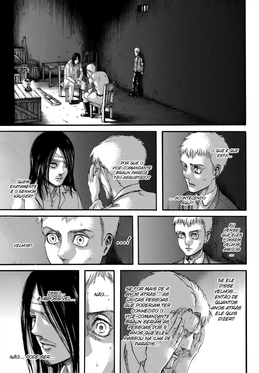 Read Attack on Titan BR Manga Online