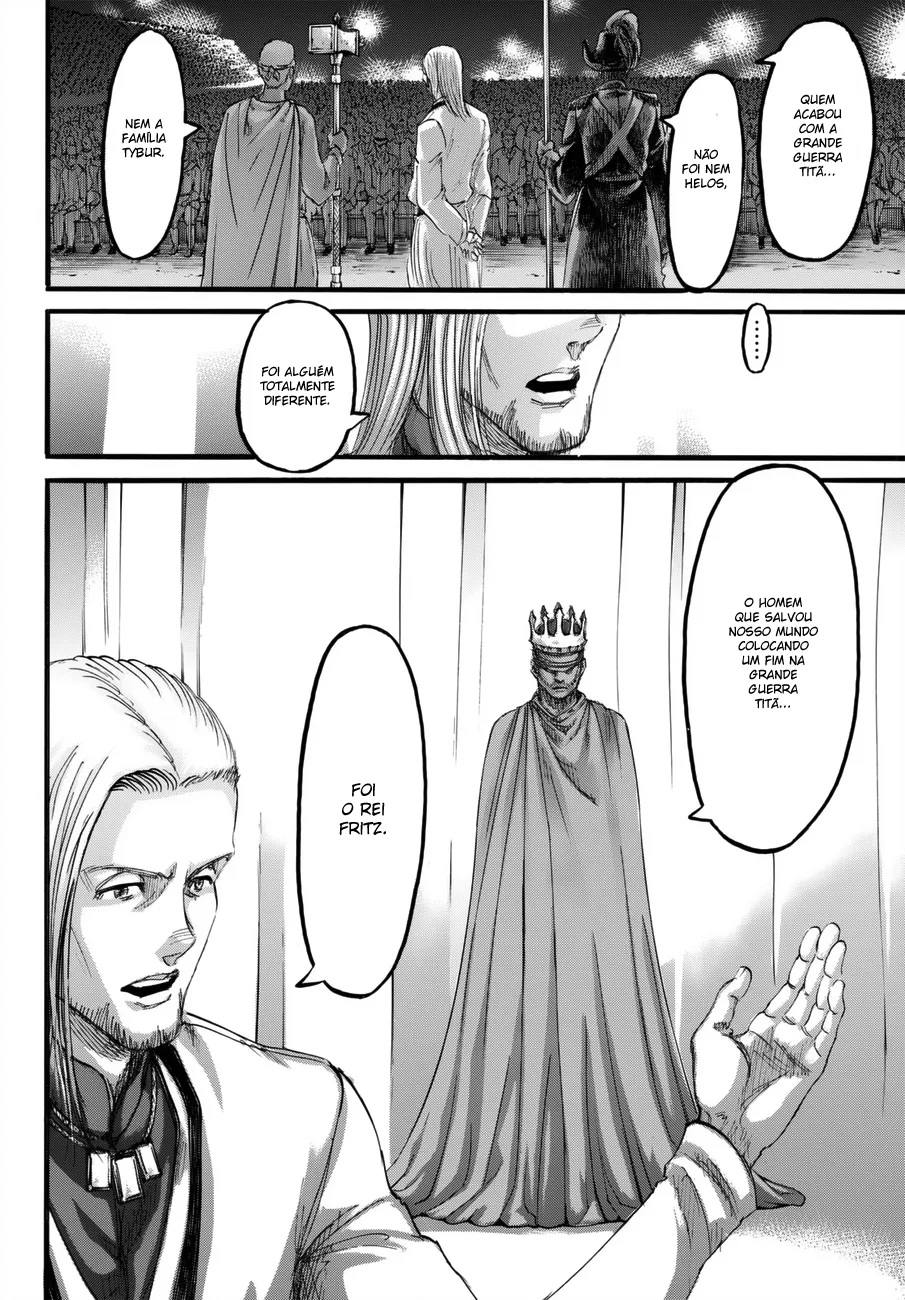 Read Attack on Titan BR Manga Online